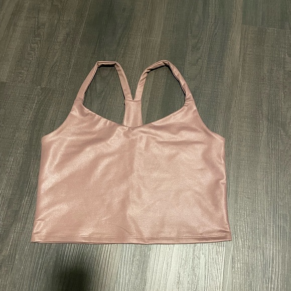 Abercrombie Sheen Racerback Tank - Picture 2 of 3